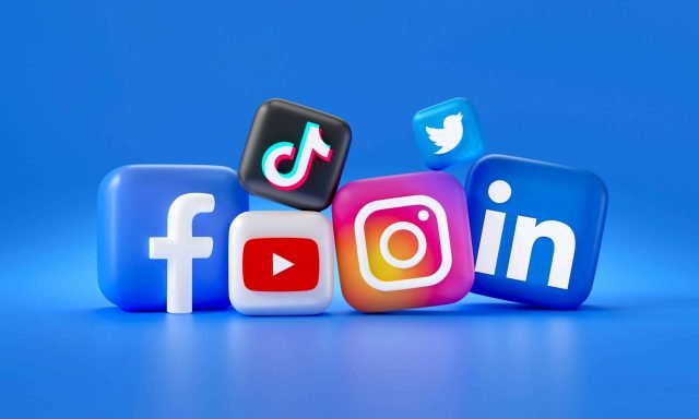 Social media marketing